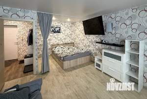 1-к квартира, вторичка, 39м2, 16/16 этаж