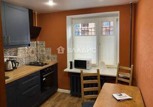 1-к квартира, вторичка, 32м2, 1/9 этаж