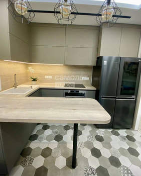 2-к квартира, вторичка, 38м2, 3/3 этаж