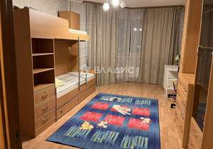 2-к квартира, вторичка, 61м2, 5/25 этаж