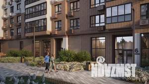 1-к квартира, вторичка, 38м2, 10/16 этаж