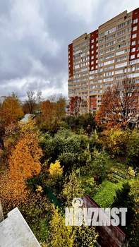 2-к квартира, вторичка, 54м2, 5/17 этаж