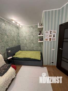 1-к квартира, вторичка, 40м2, 3/25 этаж