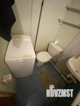 1-к квартира, вторичка, 31м2, 5/5 этаж