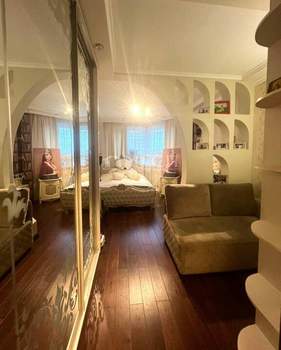 3-к квартира, вторичка, 110м2, 6/25 этаж