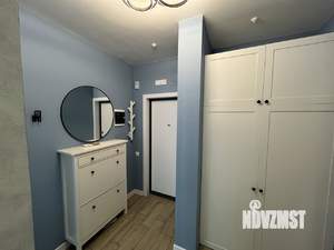 1-к квартира, вторичка, 40м2, 2/20 этаж