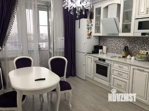 1-к квартира, вторичка, 50м2, 16/24 этаж