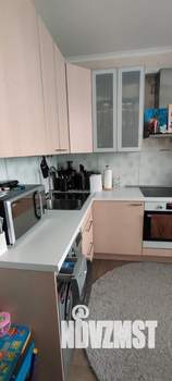 1-к квартира, вторичка, 41м2, 6/25 этаж