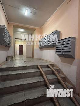 1-к квартира, вторичка, 40м2, 6/16 этаж