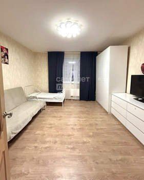 3-к квартира, вторичка, 63м2, 5/14 этаж