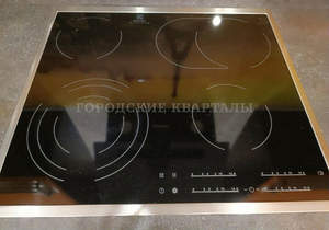 2-к квартира, вторичка, 54м2, 4/17 этаж