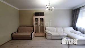 1-к квартира, вторичка, 43м2, 4/17 этаж