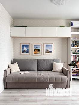 1-к квартира, вторичка, 35м2, 8/17 этаж