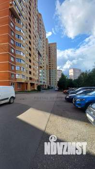 1-к квартира, вторичка, 42м2, 14/19 этаж