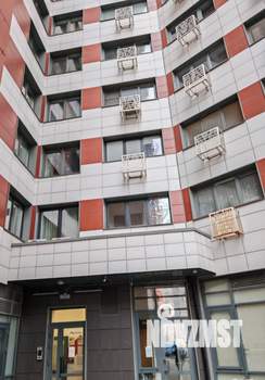 1-к квартира, вторичка, 27м2, 18/26 этаж