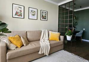 2-к квартира, вторичка, 58м2, 24/25 этаж