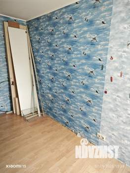 3-к квартира, вторичка, 58м2, 5/5 этаж