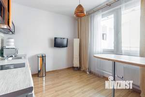 1-к квартира, вторичка, 42м2, 22/25 этаж