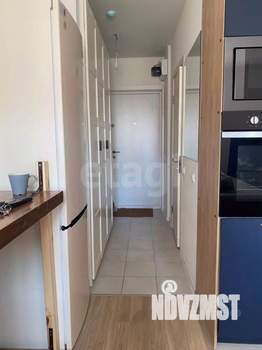 Студия квартира, вторичка, 22м2, 11/25 этаж