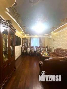 3-к квартира, вторичка, 110м2, 6/25 этаж