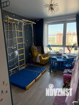 3-к квартира, вторичка, 67м2, 17/24 этаж