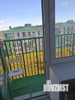 1-к квартира, вторичка, 26м2, 4/4 этаж