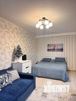 1-к квартира, вторичка, 42м2, 16/17 этаж