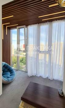 1-к квартира, вторичка, 48м2, 17/24 этаж
