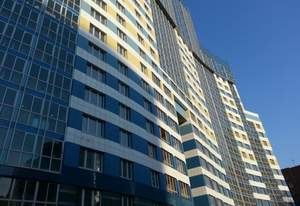 2-к квартира, вторичка, 71м2, 6/24 этаж