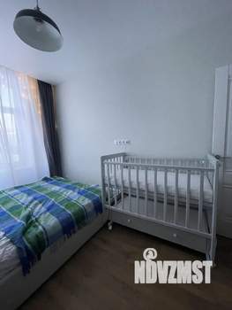 2-к квартира, вторичка, 45м2, 13/18 этаж