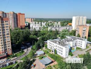 1-к квартира, вторичка, 44м2, 16/17 этаж