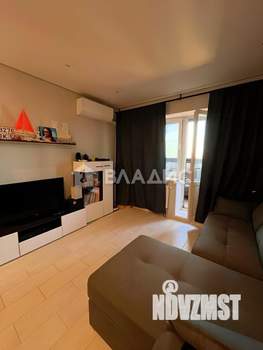 1-к квартира, вторичка, 48м2, 19/24 этаж