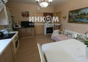 2-к квартира, вторичка, 58м2, 10/25 этаж