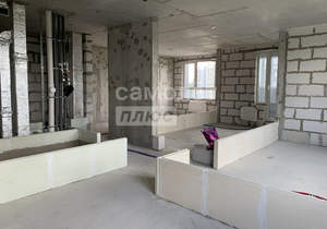 3-к квартира, вторичка, 76м2, 7/8 этаж