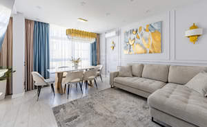 3-к квартира, вторичка, 95м2, 3/4 этаж