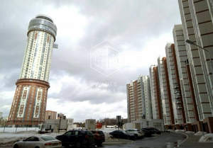 3-к квартира, вторичка, 101м2, 2/17 этаж
