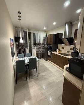 1-к квартира, вторичка, 48м2, 10/17 этаж