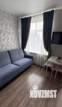 1-к квартира, вторичка, 30м2, 15/18 этаж