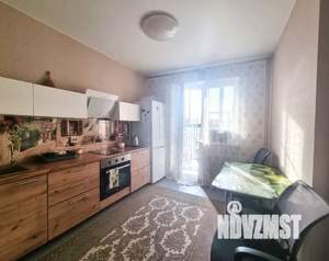 1-к квартира, вторичка, 37м2, 3/17 этаж