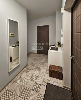 1-к квартира, вторичка, 39м2, 5/8 этаж