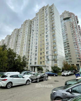1-к квартира, вторичка, 38м2, 2/17 этаж