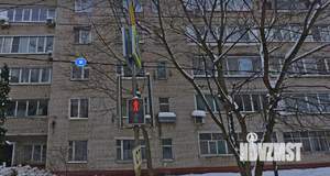 Студия квартира, вторичка, 30м2, 1/5 этаж