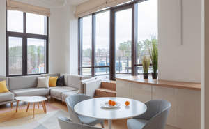 4-к квартира, вторичка, 183м2, 6/8 этаж