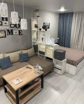1-к квартира, вторичка, 32м2, 3/9 этаж