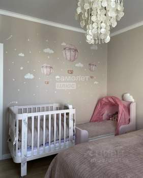 2-к квартира, вторичка, 59м2, 20/26 этаж