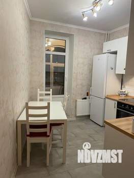 1-к квартира, вторичка, 34м2, 15/17 этаж