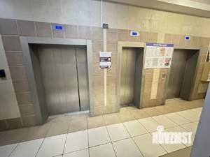 1-к квартира, вторичка, 43м2, 1/19 этаж