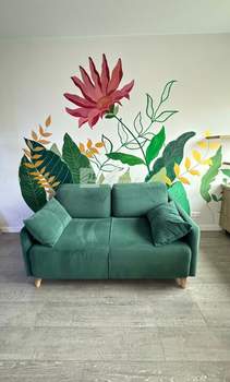 1-к квартира, вторичка, 42м2, 4/5 этаж