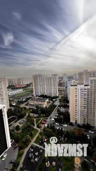 Студия квартира, вторичка, 77м2, 25/25 этаж