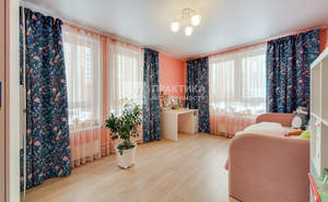 3-к квартира, вторичка, 92м2, 3/24 этаж